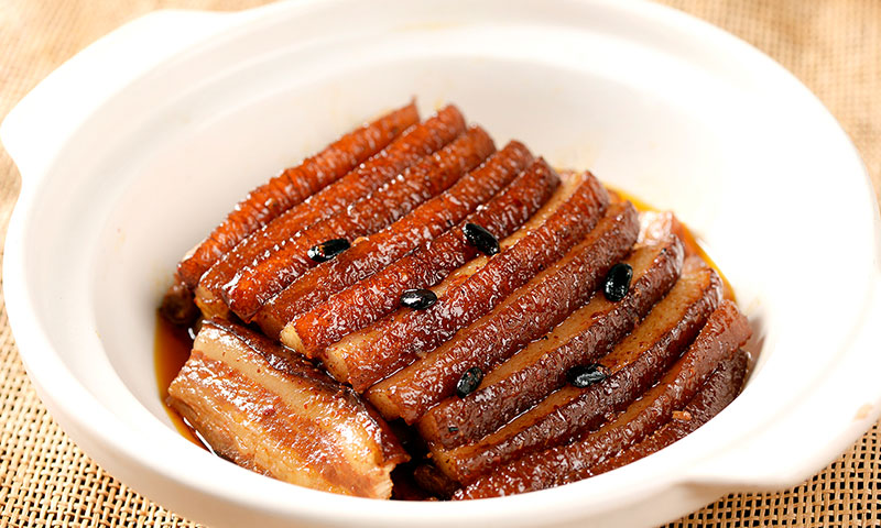 当家扣肉