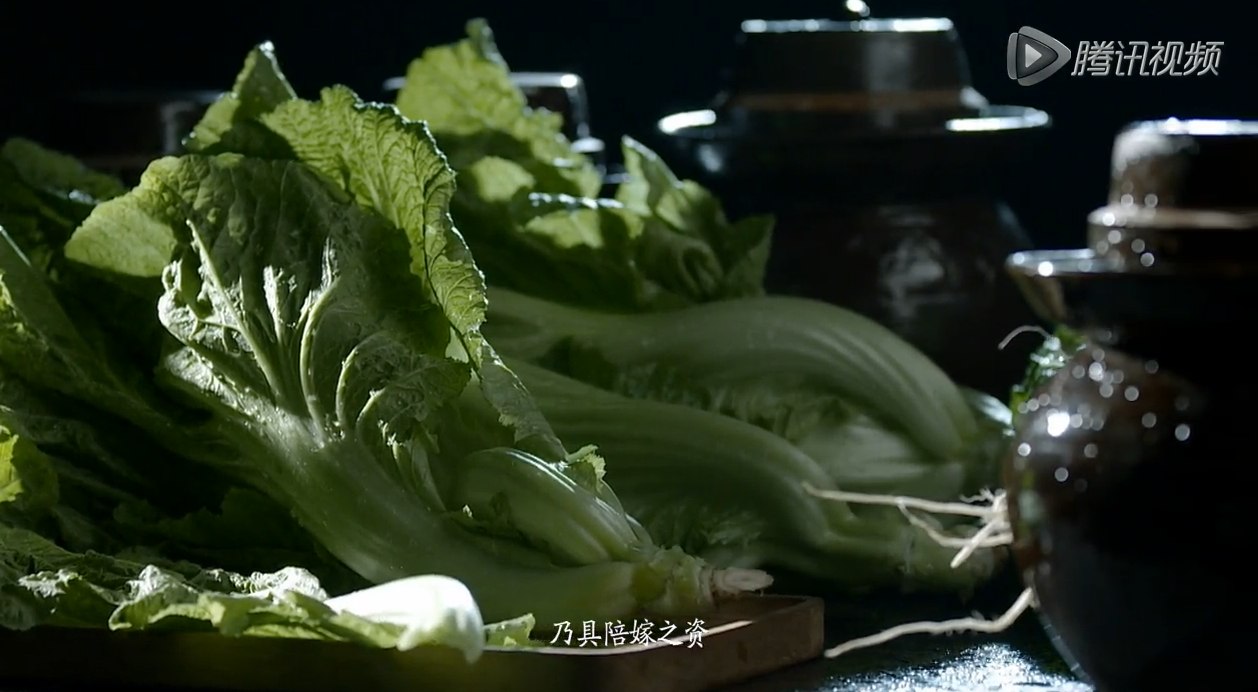 寒食冬菜，彭记坊，湖南卫视，味道