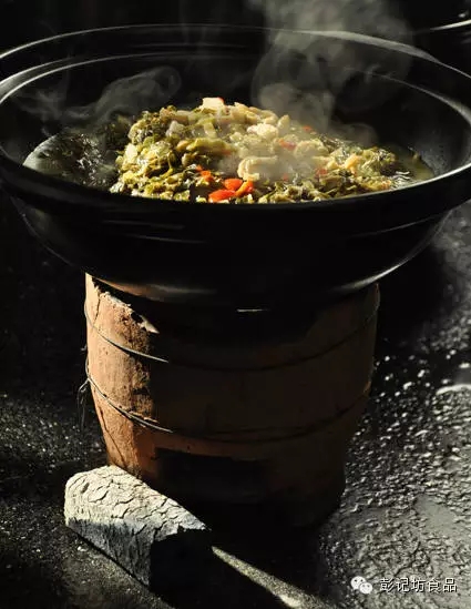 寒食冬菜，彭记坊，湖南卫视，味道