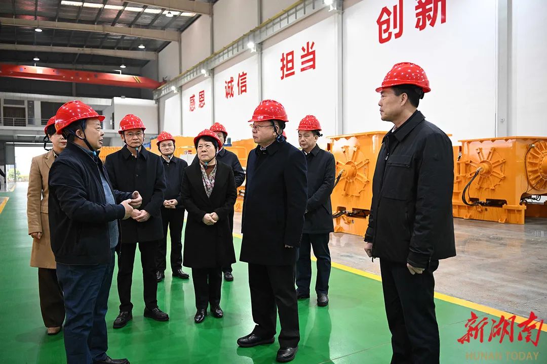 省委书记 彭记坊  调研